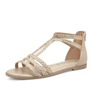 Dámské sandály TAMARIS 28149-44-400 béžová S5