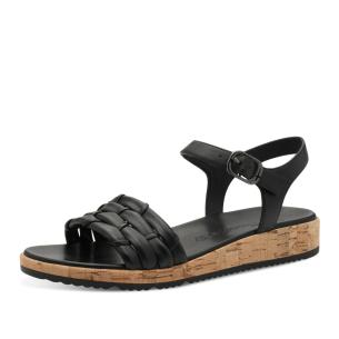 Dámské sandály TAMARIS 28156-44-001 černá S5
