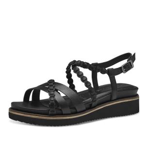 Dámské sandály TAMARIS 28207-44-001 černá S5