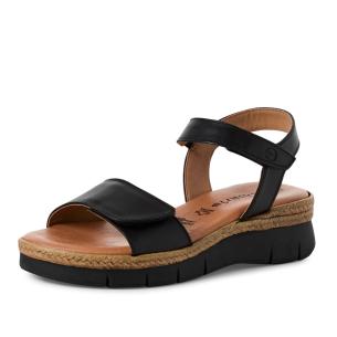 Dámské sandály TAMARIS 28220-44-003 černá S5