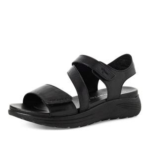 Dámské sandály TAMARIS 28228-44-007 černá S5