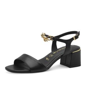 Dámské sandály TAMARIS 28245-44-001 černá S5