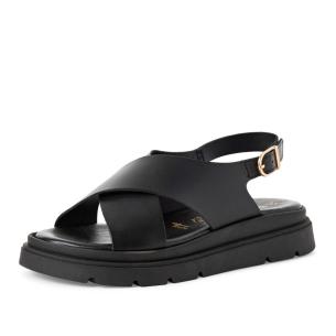 Dámské sandály TAMARIS 28270-42-003 černá S6