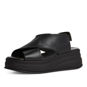 Dámské sandály TAMARIS 28303-44-001 černá S5
