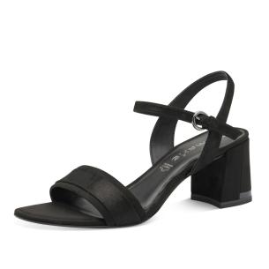 Dámské sandály TAMARIS 28344-44-098 černá S5