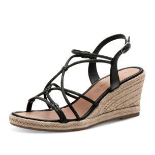 Dámské sandály TAMARIS 28345-44-001 černá S5