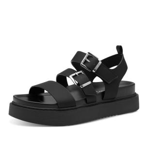 Dámské sandály TAMARIS 28401-44-001 černá S5