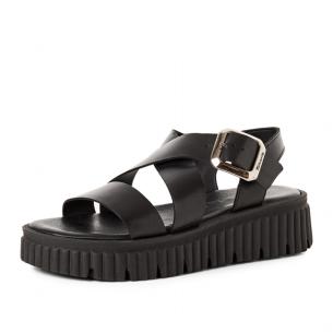 Dámské sandály TAMARIS 28705-44-001 černá S6