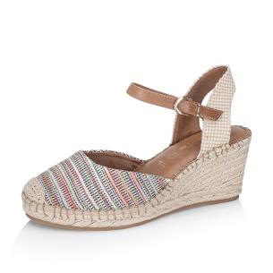 Dámské sandály TAMARIS 29610-42-902 béžová S5