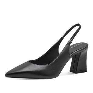 Dámské lodičky TAMARIS 29633-44-003 černá S5