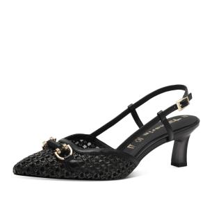 Dámské lodičky TAMARIS 29634-44-001 černá S5