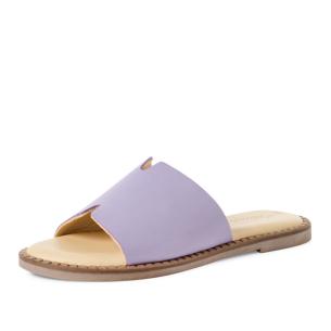 Dámské nazouváky TAMARIS 27135-42-583 fialová S5