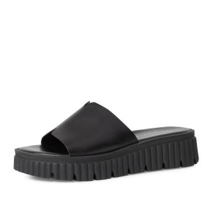 Dámské nazouváky TAMARIS 27216-44-001 černá S5