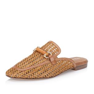 Dámské nazouváky TAMARIS 27302-44-305 hnědá S5
