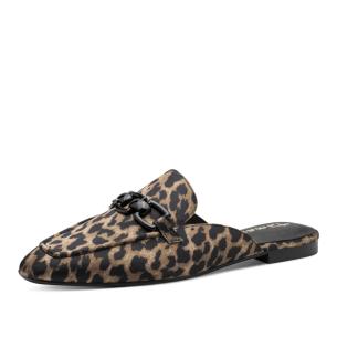 Dámské nazouváky TAMARIS 27303-44-360 hnědá S5