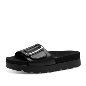 Dámské nazouváky TAMARIS 27409-44-001 černá S5