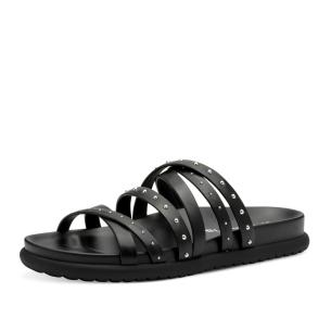 Dámské nazouváky TAMARIS 1-27419-44   BLACK 001   F/S5