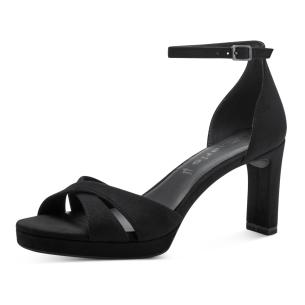 Dámské sandály TAMARIS 28078-42-001 černá S6