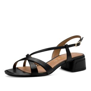 Dámské sandály TAMARIS 28253-44-001 černá S5