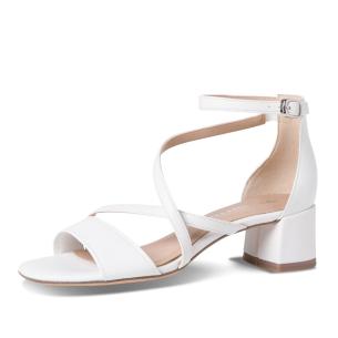 Dámské sandály TAMARIS 28273-42-140 bílá S5