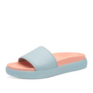 Dámské nazouváky TAMARIS 27511-44-895 modrá S5