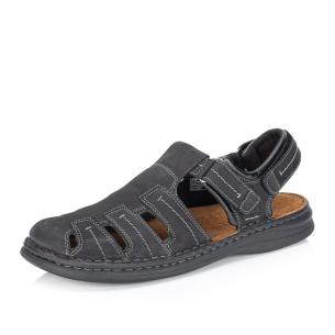 Pánské sandály JOSEF SEIBEL 10992 černá S5