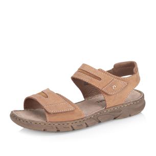 Dámské sandály JOSEF SEIBEL 76808 hnědá S5