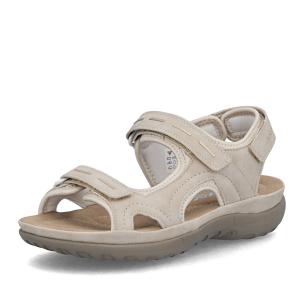 Dámské sandály RIEKER 64856-62 béžová S6