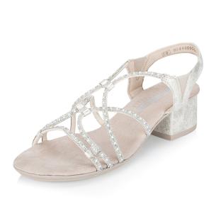 Dámské sandály RIEKER 64970-60 béžová S6