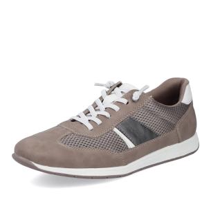 Pánské tenisky RIEKER 11960-64 béžová S6