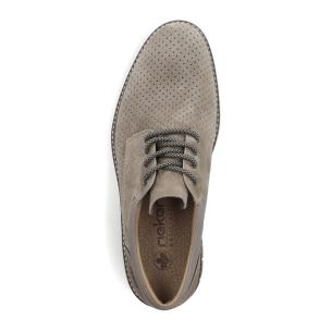 Pánské polobotky RIEKER 14425-20 hnědá S6