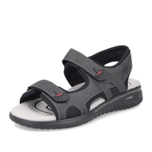 Pánské sandály RIEKER 26455-00 černá S6