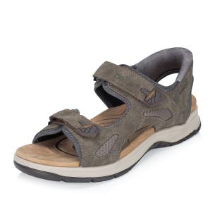 Pánské sandály RIEKER 26953-25 hnědá S6