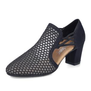 Dámské lodičky RIEKER 41052-00 černá S6