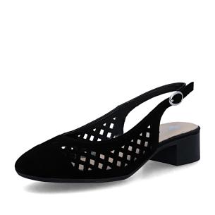 Dámské lodičky RIEKER 43457-00 černá S6