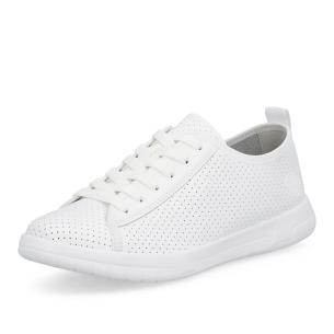 Dámské tenisky RIEKER 45602-80 bílá S6