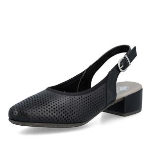 Dámské lodičky RIEKER 47066-00 černá S6