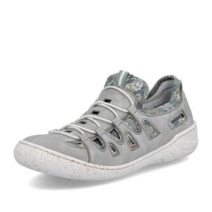 Dámské tenisky RIEKER 54551-41 šedá S6