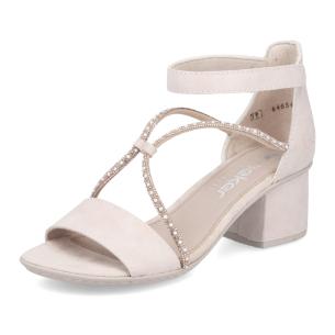 Dámské sandály RIEKER 64654-31 růžová S6