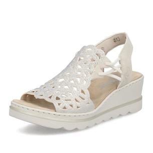 Dámské sandály RIEKER 67465-62 béžová S6