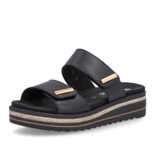 Dámské nazouváky REMONTE D0Q64-00 černá S6