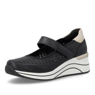 Dámské baleríny REMONTE D0T21-03 černá S6