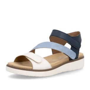 Dámské sandály REMONTE D2050-15 modrá S6