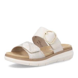 Dámské nazouváky REMONTE D2K57-60 béžová S6