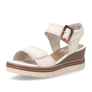Dámské sandály REMONTE D2L58-60 béžová S6