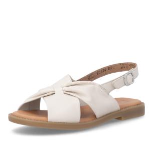 Dámské sandály REMONTE D3674-61 béžová S6