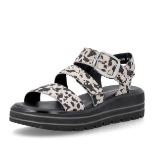 Dámské sandály REMONTE D3N50-60 béžová S6