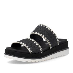 Dámské nazouváky REMONTE D3P52-03 černá S6