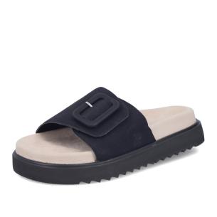 Dámské nazouváky RIEKER V5650-00 černá S6