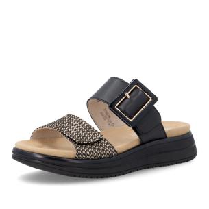 Dámské nazouváky REMONTE D1J61-03 černá S6